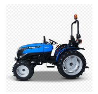 Tracteur agricole 4x4 Solis S30 à moteur Mitsubishi, boîte de vitesses, 20 CV, haute productivité pour le travail des champs et la culture