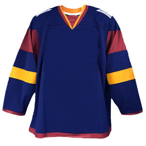 Nouveau maillot de hockey sur glace personnalisé pour équipe 2026 pour hommes et vêtements de sport, vente en gros de maillots de hockey sur glace vierges - Product Image 1