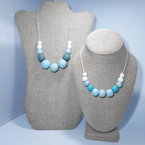 Cuentas de madera de estilo árabe, cuentas redondas de madera, joyería de moda de madera, pendientes, anillos de mujer para hombres - Product Image 3