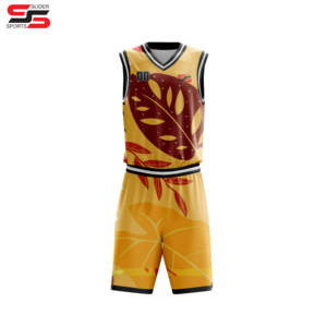 Conception personnalisée impact supérieur qualité supérieure meilleur prix qualité supérieure uniforme de basket-ball pour hommes - Product Image 1