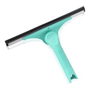 For Leifheit Tergivetro 2 in 1 (28cm) CLICK SYSTEM Verde 51425 Dual-Use <b>Squeegee</b> for Optimal Kitchen Cleaning - Product Image 3