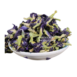 Fleurs de pois papillon séchées violettes épices séchées légumes secs et épices thé en vrac aux herbes biologiques OEM de haute qualité - Product Image 5
