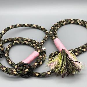 Harnais pour chien de qualité supérieure Laisse élégante et mince de luxe pour animaux de compagnie - Product Image 5