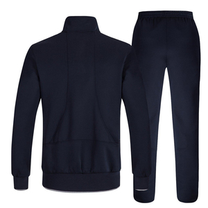 Costume d'échauffement pour hommes, sport avec logo personnalisé, poids lourds, mode, respirant, épaule tombante pour hommes - Product Image 2