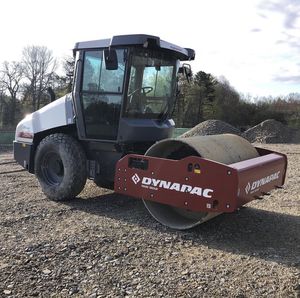 Venta al por mayor Dynapac CA25 CA301 CA152 CA250 Rodillo de carretera con un solo tambor 13 toneladas Capacidad Motor Core Componente Hecho en Suecia - Product Image 4