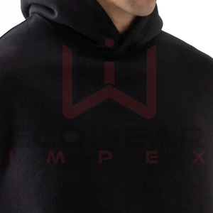 เสื้อฮู้ดสำหรับผู้ชายดีไซน์ตามสั่ง - Product Image 2