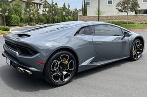 Oferta Especial 2019 Lamborghini Huracán LP580-2 Coupé, Transmisión Automática, Motor V10, Tracción Trasera - Product Image 6