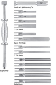 Système d'ostéotome flexible de bonne qualité - Product Image 3