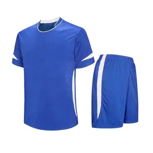 Source Uniformes de football Offre Spéciale Chemises de football bon marché Chemises de football par sublimation Entraînement de football Football