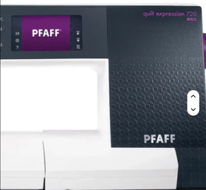 Ready to ship 720 QuiTit Expression <b>Industrial</b>/DIY <b>Sewing</b> <b>Machines</b> with warranty - Product Image 1