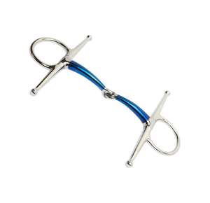 Nouvel arrivage de mèche anglaise Kimberwick en acier inoxydable pour fournitures de pointe équestre fabriquées par TARIQ MFG CO - Product Image 1