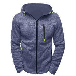 Sweat à capuche court unisexe avec capuche surdimensionnée Broderie en éponge française de haute qualité avec impression personnalisée Style sportif pour la saison d'automne - Product Image 4