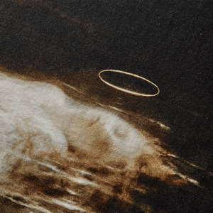 เสื้อยืดโอเวอร์ไซส์ผู้ชาย แขนสั้น คอกลม ผ้าฝ้ายเนื้อนุ่ม ไม่หด ทรงหลวม พิมพ์ลายโลโก้ด้านหน้า สไตล์สตรีทแวร์ ทันสมัย สวมใส่สบาย น้ำหนัก 180 กรัม ผ้าถัก - Product Image 3