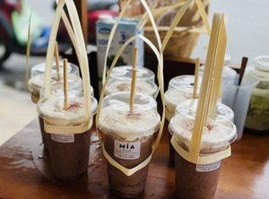 Portavasos de bambú para proyectos de Cajas de Regalo Diseños de estaciones de café y distribución de utensilios de cocina - Product Image 6