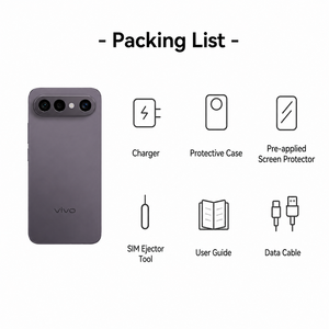 vivo S50 <span class=keywords><strong>Pro</strong></span> Mini 5G, Smartphone Compatto di Punta, Display 6.31" 1.5K 120Hz, Snapdragon <span class=keywords><strong>8</strong></span> Gen 5, Batteria 6500mAh, Fotocamera Periscopica 50MP, Vendita Globale - Product Image 6
