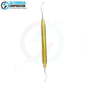 Advanced Medical <b>Equipment</b> Stainless Steel <b>Dental</b> Scalers Light Weight <b>Dental</b> Scalers For Online Sale - Product Image 4