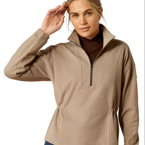 Premium équestre femmes chandails d'équitation coupe ajustée respirant léger doux durable construction élégant femmes chandails - Product Image 1