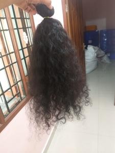 Wholesale Remy Indian Human <b>Hair</b> <b>Extensions</b> - Product Image 4