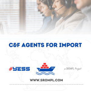 Đại lý C & F nhập khẩu container - Product Image 1