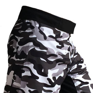 Pantalones cortos de lucha de diseño personalizado de último diseño, pantalones cortos de boxeo para hombres, pantalones cortos de boxeo de alta calidad más vendidos para adultos - Product Image 5