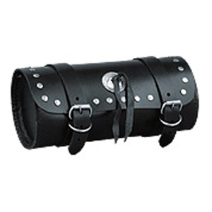 กระเป๋ารถมอเตอร์ไซต์หนัง HMB-3022A กระเป๋าส้อมสำหรับเดินทางกระเป๋าเครื่องมือสีดำกระเป๋ารถมอเตอร์ไซด์ - Product Image 5