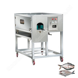 Limpieza de la máquina de matanza completamente automática Indian <span class=keywords><strong>Rupi</strong></span> para limpiar los peces - Product Image 1