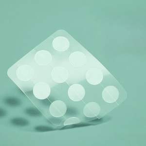 แผ่นแปะรักษาสิวแผ่นแปะไฮโดรคอลลอยด์แบบเกาหลี - Product Image 1