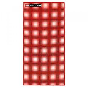Facom Pegboard <b>Tool</b> <b>Storage</b> Red Color - Product Image 1