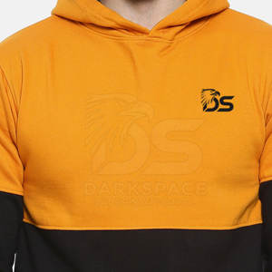 Nouveau modèle le plus vendu Sweats à capuche décontractés pour hommes quantité minimale de commande bas Sweats à capuche pour hommes Prix de gros Fabriqué au Pakistan - Product Image 5