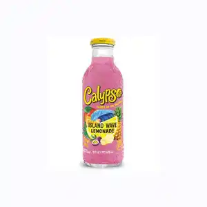 Calypso limonade légère originale/qualité boisson gazeuse Calypso faite sur mesure en gros