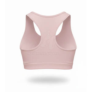 Sujetador deportivo transpirable con diseño que absorbe la humedad para entrenamiento activo y uso deportivo diario - Product Image 2