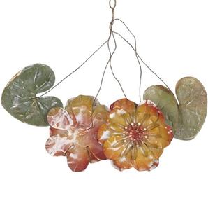 Ornements de Noël suspendus en tôle de fer ignifuge, forme personnalisée, pour la décoration de la maison pendant les fêtes, boules de Noël festives - Product Image 6