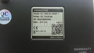 2800) [uesd] vieworks VL-16K3.5C-M40F-1 - Product Image 3