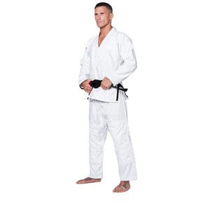 Lowe MOQ ผู้ชายระบายอากาศคาราเต้ชุด BJJ ขายร้อนผู้ชาย BJJ ชุด Martial Arts ชุด - Product Image 3