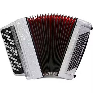 เปียโนหีบเพลงไดอะโทนิค96 69คีย์สำหรับผู้ใหญ่ - Product Image 1