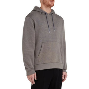 Fabricantes de Ropa, Sudadera Personalizada con Estampado Gráfico, Lavado Ácido, Algodón Grueso de 420-500 g/m², Corte Regular, Largo Regular, para Invierno - Product Image 5