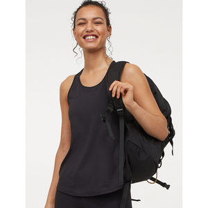 Moda de moda French Terry Low MOQ Unisex cuello redondo hombro caído impresión personalizada Yoga Crop Hoodies sudadera para mujer - Product Image 1