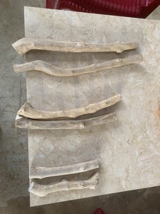 Kaffee Holz Vogel Barsch <span class=keywords><strong>Java</strong></span> Holz Vogel Barsch Natur Holz Stand Spielzeug Zweig für Papageien Käfige Spielzeug HOANG LINH SG Kimy 84938616690 - Product Image 6