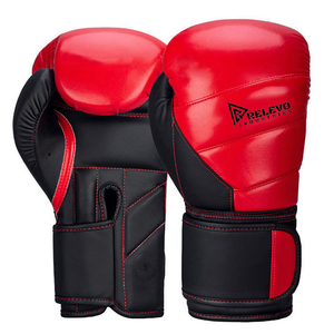 Gants de boxe haut de gamme, nouvelle arrivée, gants de boxe professionnels personnalisés pour l'entraînement et le sparring, blanc et couleurs personnalisées - Product Image 5