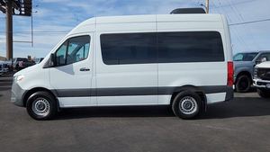Sprinter 2500 2023 d'occasion en bon état, 144 places, propulsion arrière, 3 portes, volume de chargement 78 pieds cubes - Product Image 6