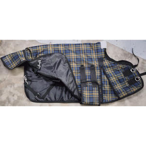 À VENDRE 1200D MINIATURE CHEVAL TAPIS HIVER IMPERMÉABLE COULEUR VÉRIFIER EN DOLLAR 8 CARTE DE CRÉDIT TAILLE ACCEPTÉE DE 65CM À 115CM - Product Image 4