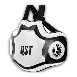 Protector de Pecho para Boxeo de Alta Calidad, Material PU Ecológico, para Entrenamiento y Sparring en Gimnasio, Diseño Personalizado - Product Image 1
