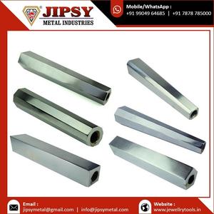 Medidor de Anillos de Acero Inoxidable de Alta Calidad, Mandril para Medir Anillos, Calibradores para Medir Joyería - Product Image 5