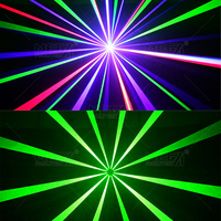 NOUVEAU Club de nuit 37 yeux Laser RVB DJ Disco Magic Moving Ball Laser Storm Light pour événements Mariage Effet lumineux DJ