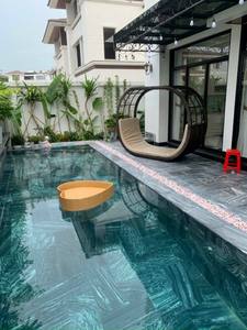 ถาดอาหารเช้าลอยน้ำทำจากหวายเทียมสำหรับงานปาร์ตี้ริมสระน้ำ ผลิตในเวียดนาม - Product Image 3