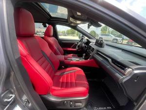 F-SPORT d'occasion 2021 Lexus RX 350 - Product Image 3