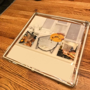 ที่แขวนถุงขยะสแตนเลสแบบพกพาสำหรับตู้ครัว - Product Image 5