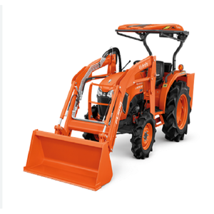 Compre Tractor Massey Ferguson L4508 4WD de Alta Productividad, Tractor de Jardín de 45HP con Bomba Disponible al Mejor Precio al por Mayor - Product Image 6