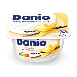 Etiqueta privada Orgánica Fresa y Banana Danio Yogurt Bolsa de 100ml Aperitivo orgánico y saludable a la venta - Product Image 2