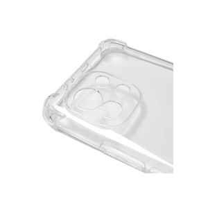 Coque en silicone transparente Netzy pour Xiaomi Mi 11, protection antichoc, protection de l'appareil photo, électroplaqué, coque de téléphone portable - Product Image 3